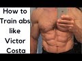 Welcome to Six Pack Abs Training, How to Get ripped abs