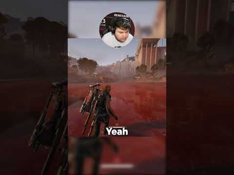 The Great Escape: JohnIsAce's Last-Second Extraction!