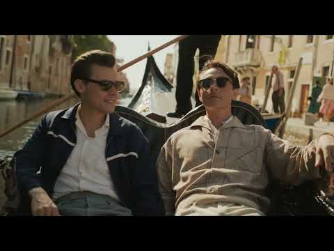 [My Policeman] Love Scene - Patrick and Tom Go to Venice