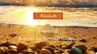 Download lagu DI BADAI ASMARA -SERA- [LYRICS VIDEO] mp3