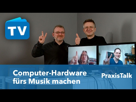 Hackintosh als Audio PC ? Rechner für die Music Production - PraxisTalk
