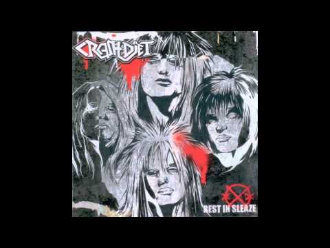 CRASHDIET - Rest In Sleaze (Full Album) 2005