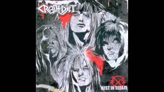 CRASHDIET - Rest In Sleaze (Full Album) 2005