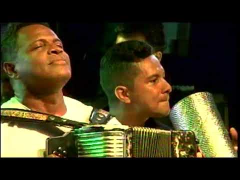 La gordita - Rafa Pérez y Omar Geles - En fiesta  de  cumpleaños de Javier Fernández