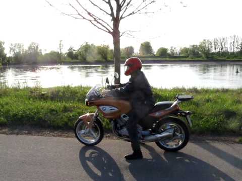 Thumbnail for BMW F 650 CS "Scarver" 0-100 Km/h by BMW, Car