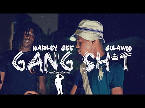 Marijuana Boyz ENT (Marley Gee & GulaWoo) - Gang Shit (Official Music Video)