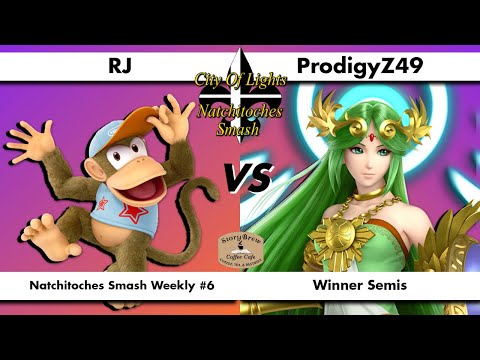 RJ vs ProdigyZ49 Winner Semis - Natchitoches Weekly #6