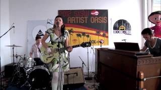 Gemma Ray - Runaway (Live in Austin, Texas 2012)