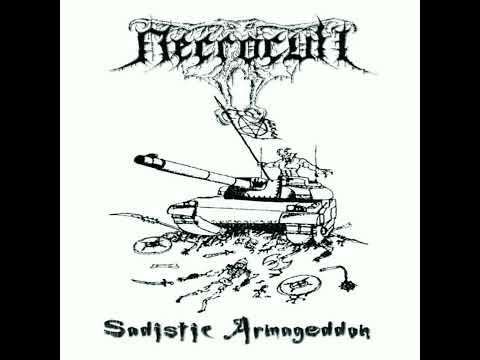 Necrocult - Sadistic Armageddon