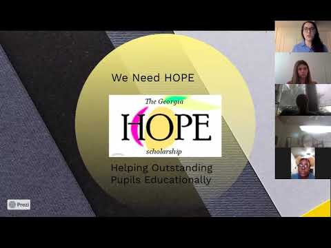 Alicia Rojas Public Speaking Talk #2