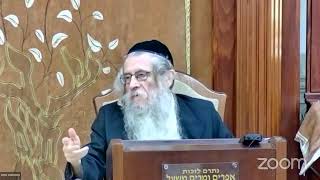 הרה"ג הרב וועכטר שליט"א י"ח חשון תשפ"ד - מאמר הרבי הריי"צ ד"ה כל המאריך באחד (הרב אברהם מנחם מענדל וכטר) - התמונה מוצגת ישירות מתוך אתר האינטרנט יוטיוב. זכויות היוצרים בתמונה שייכות ליוצרה. קישור קרדיט למקור התוכן נמצא בתוך דף הסרטון