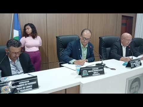 Imagem - Sessão Extraordinária do dia 19 de fevereiro de 2026