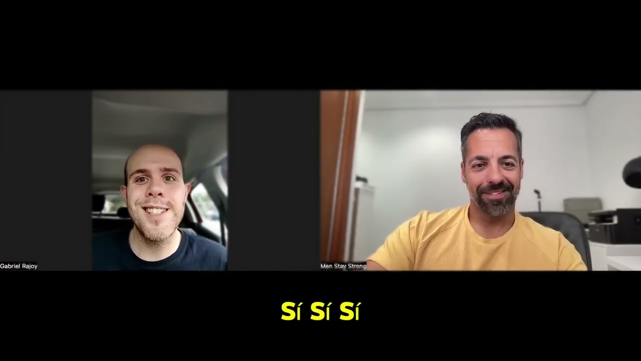 Testimonio Gabriel