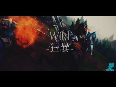 Syndra vs Zed "LoL Opening"