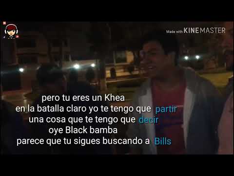 SERGIO & TORRES vs MATT RAPPER - BATALLA DE RAP