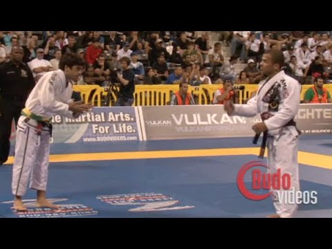 Bruno Malfacine VS Felipe Costa / World Championship 2010
