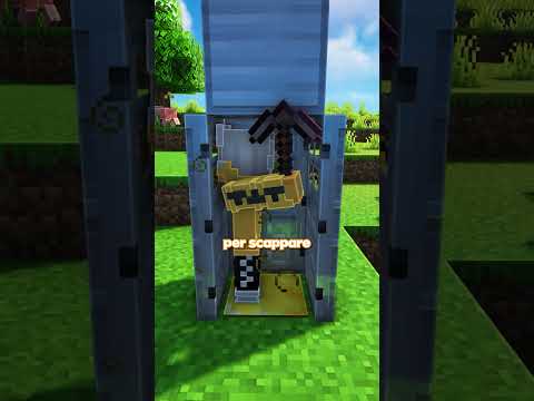 Ho Aggiornato La Più Famosa Trappola Di Minecraft...