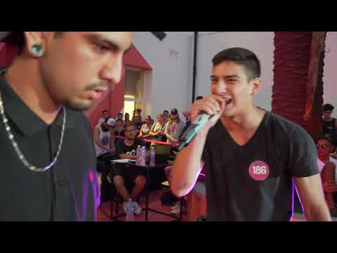 BITI vs FABRO VS CHESTER - 8vos Fecha 3 - Torneo verano 2019 - CULTURA RAP
