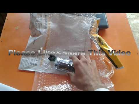 How to unboxing ch341a usb mini programmer in urdu
