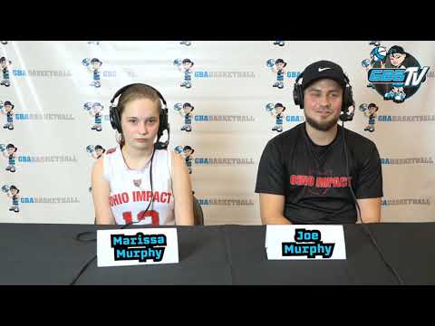 GBA POSTGAME - Ohio Impact 6th - 7th Annual Otterbein Classic