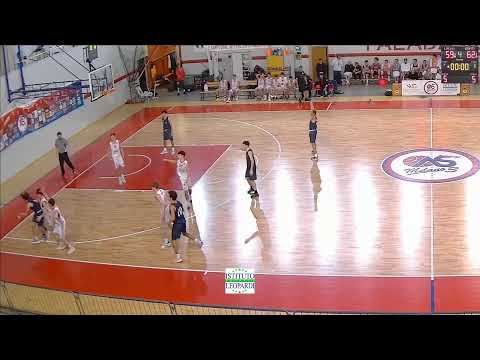 Under19 Silver: Istituto Leopardi Milano3-Tumminelli Milano