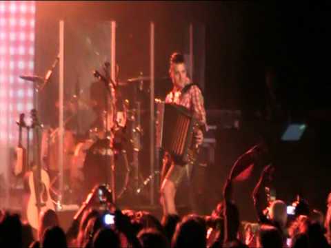 Solide Alm - Andreas Gabalier - Live 2011 Villingen