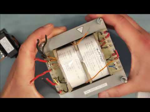 Prüfen von Transformatoren auf Windungsschluss