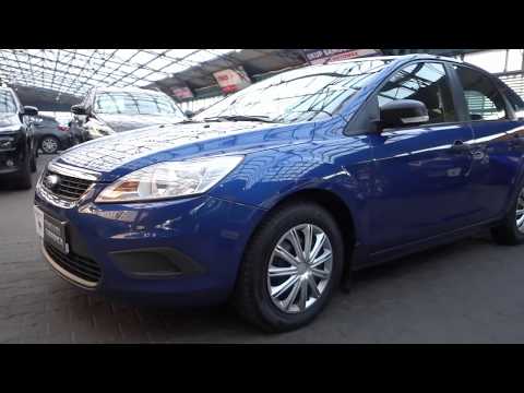 Ford Focus II FL 1.6 TDCi - oszczędny i pakowny kompakt   [ Auto Centrum Bracia Sikora ]