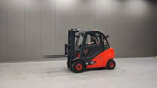 Linde H 35 T - 02 gasheftruck | Foto 4 - Machineryline