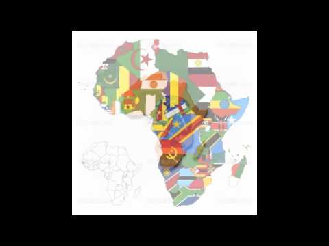 Ras Daniel Ray feat. Kaliman - Afrika
