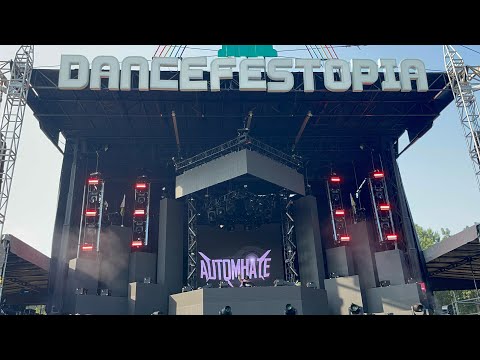 Automhate @ Dancefestopia 2023 (Night 1 - Thursday Preparty)