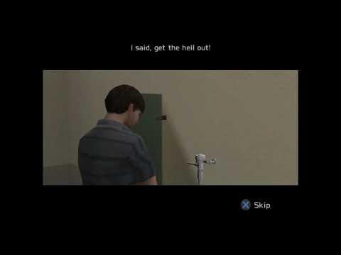 sopranos road to respect bathroom scene