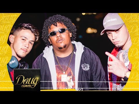 OS MENOR DA PRAÇA 7 - MC's Bombom, Barone, Dieguinho (VIDEO CLIPE)