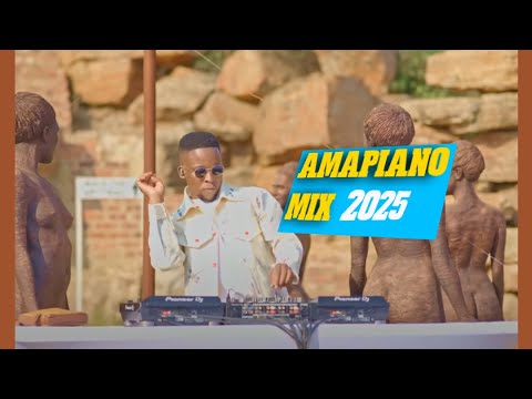 AMAPIANO MIX 2025 | #FRIDAY | 10 OCTOBER | Eden Verraz
