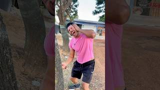 O karma veio muito rápido 😱🤣 #funny #shorts