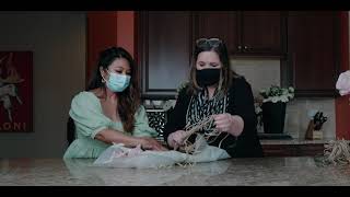 How to Make a Floral Bouquet