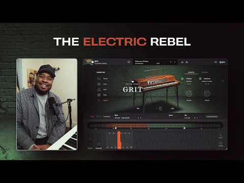Introducing Virtual Pianist GRIT I The Electric Rebel