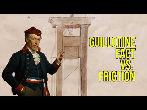 Did They Let You Go If the Guillotine Blade Jammed?