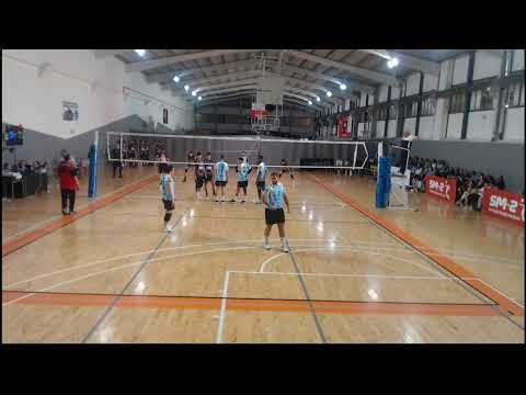 Partit Voleibol Superlliga 2 Masculina: C.N. Sabadell - CV Sayre Décimas (25/03/2023   18:00H)