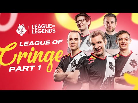 League Of Cringe Part 1 | League of Legends