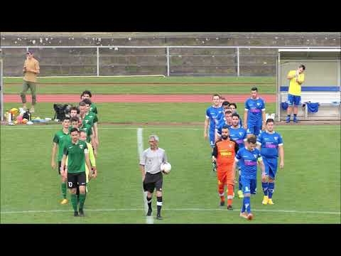 Startphase | 1. Runde MS 21/22 vs. FC Birsfelden