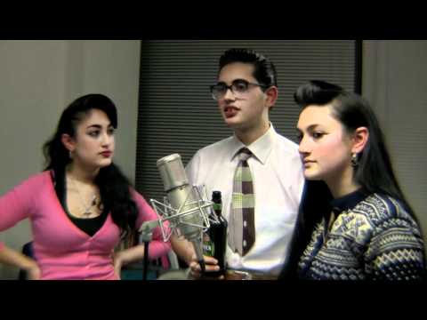Kitty Daisy and Lewis full Atomic Mosquito Programme