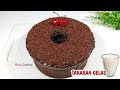RASANYA JUARA NYOKLAT BANGET RESEP BROWNIES TAKARAN GELAS