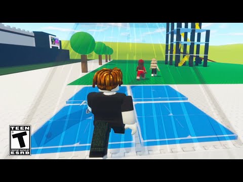 I Hit This Clip in Roblox..