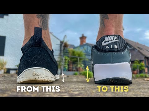 Why I Quit Barefoot Shoes