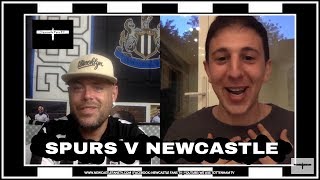 Opposition preview with We Are Tottenham TV