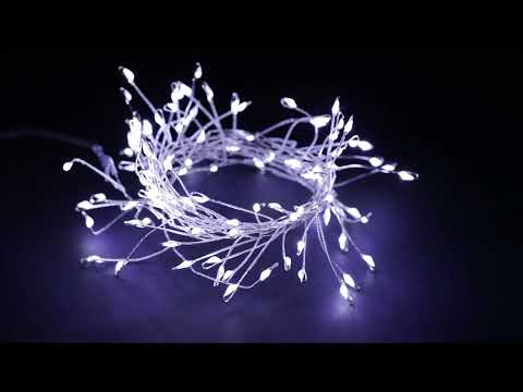 Миниатюра изображения товара Светодиодная гирлянда TDM SQ0361-0200