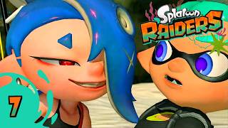フウカの姉さん顔近いです Part7【スプラトゥーン レイダース難易度・サバイバー】