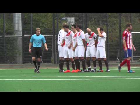 FK Nikola Tesla - FC St. Pauli III (Bezirksliga Süd) - Spielszenen | ELBKICK.TV