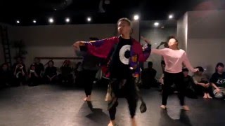 Seishiro&quot;Freak Like Me /  Santigold&quot;@En Dance Studio SHIBUYA